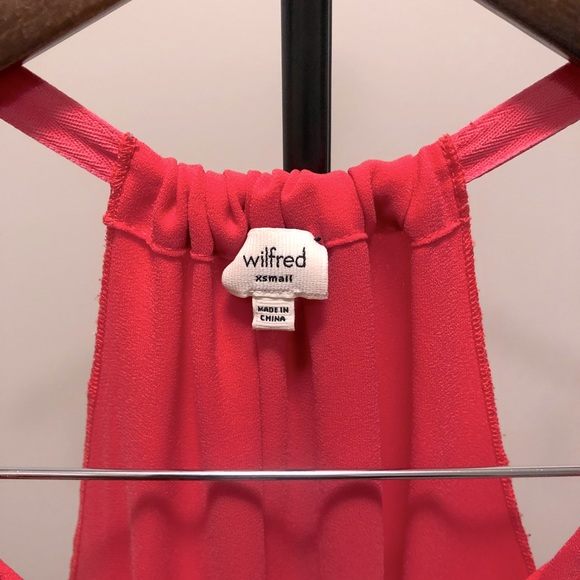 Wilfred Cherry Sundress - Picture 2 of 3